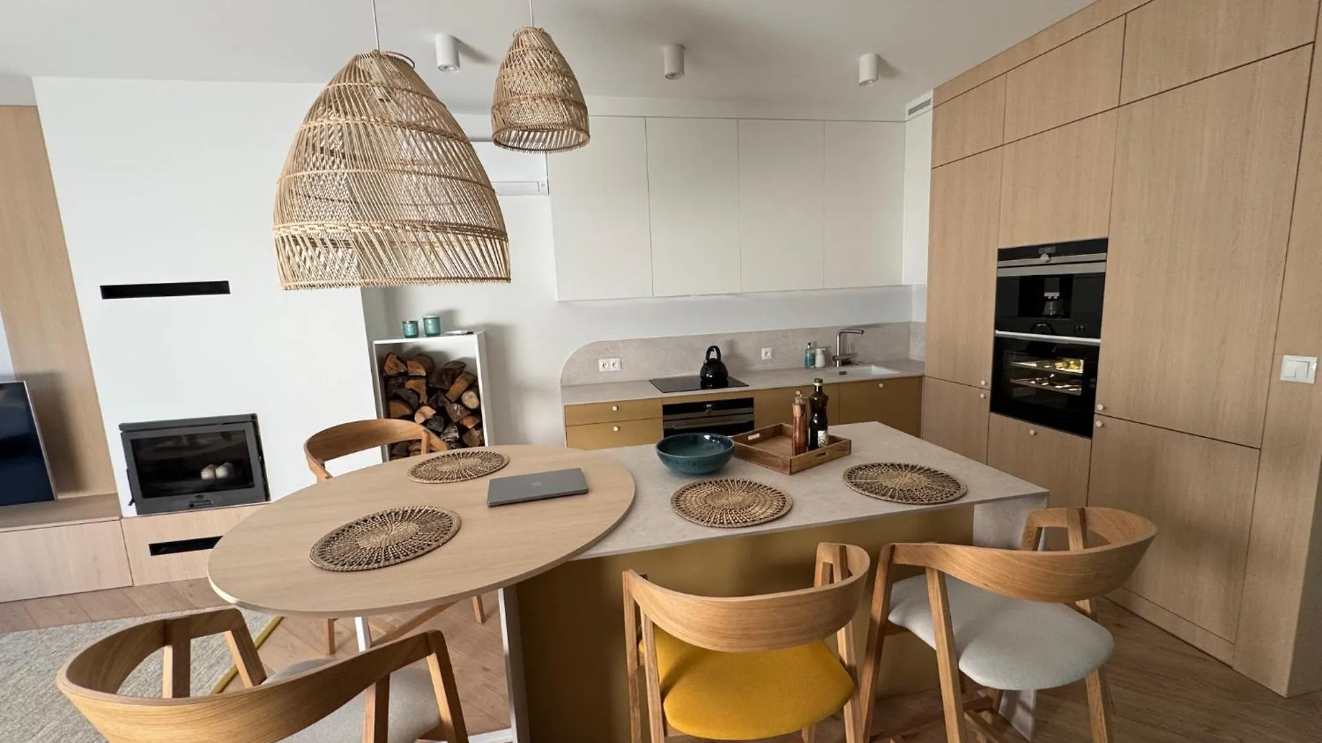 Apartament Kolory Baltyku W 