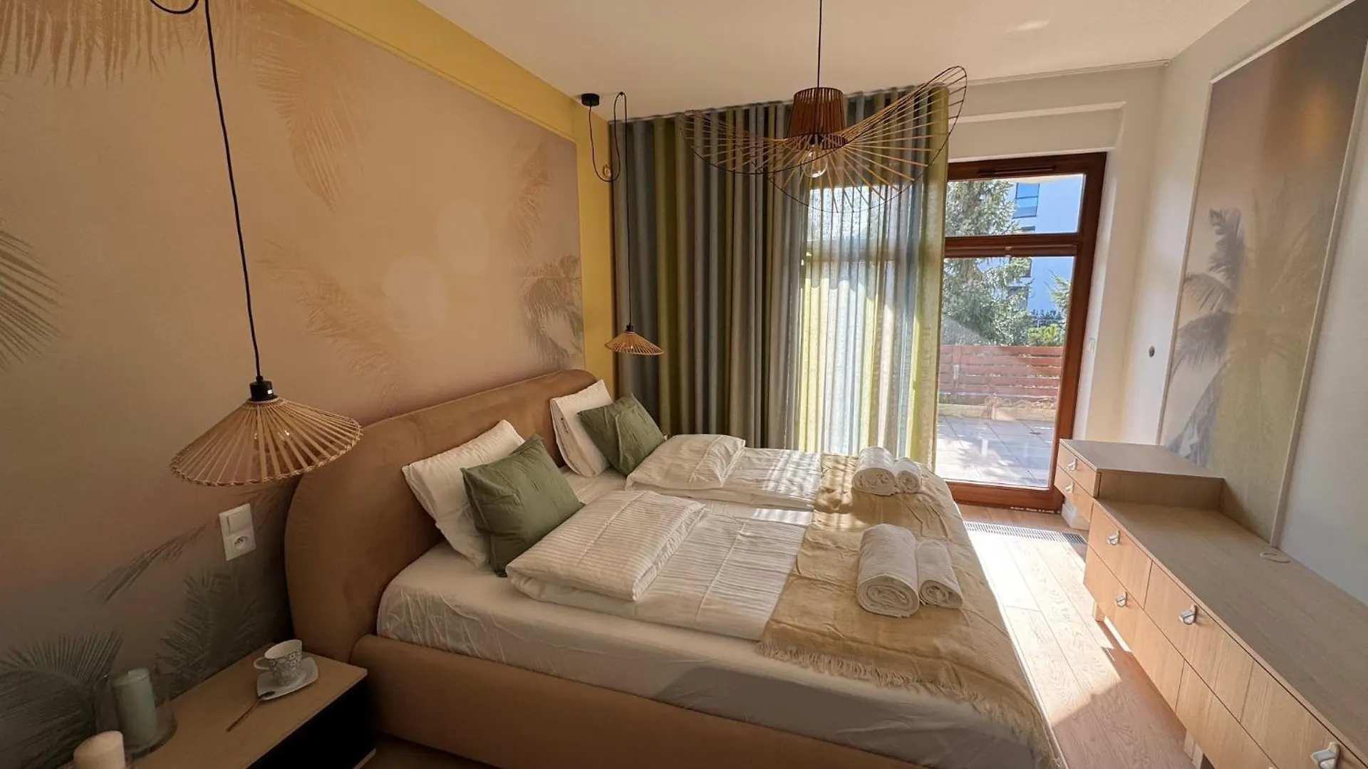 Apartament Kolory Baltyku W 