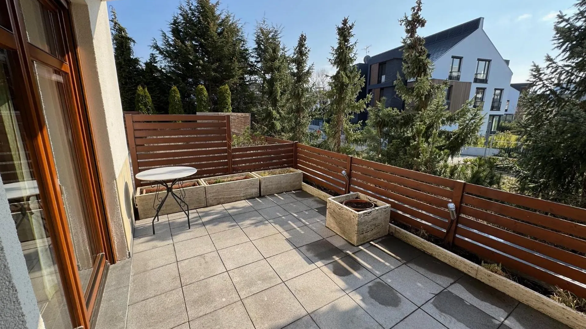 Apartament Kolory Baltyku W 