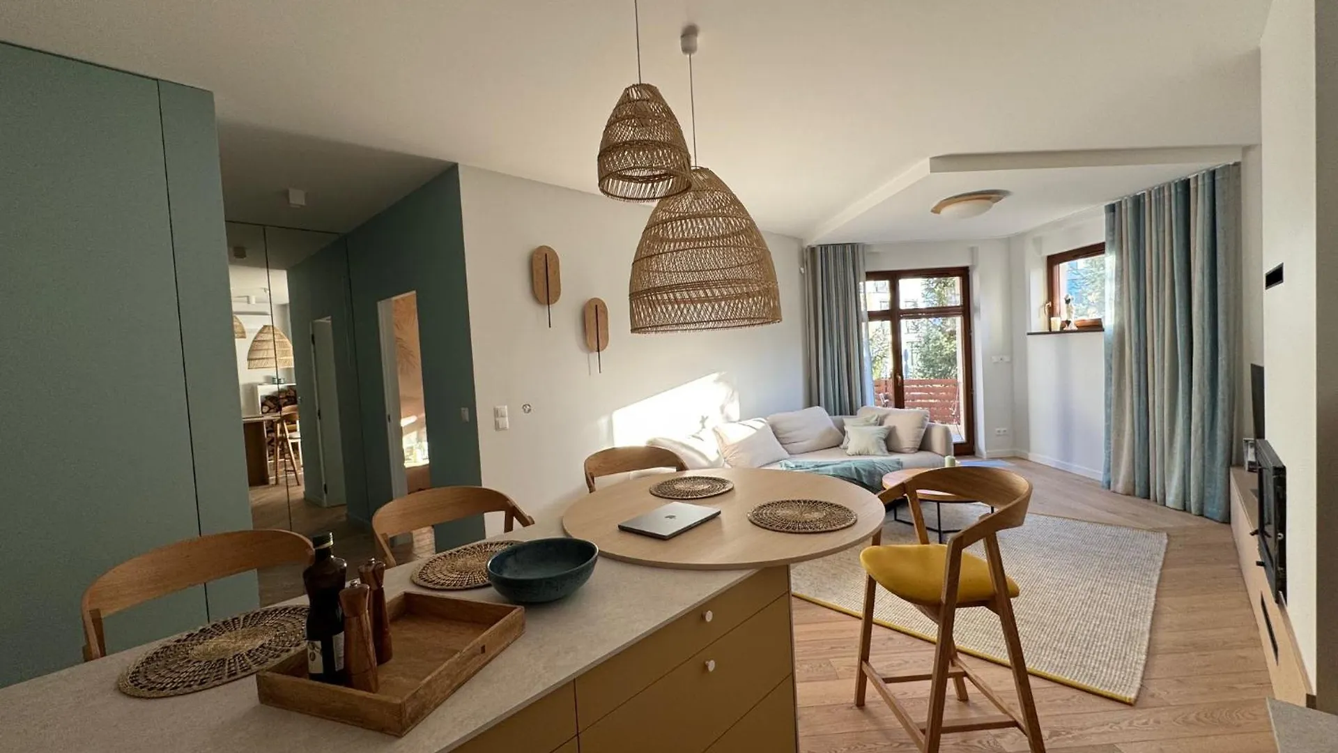 Apartament Kolory Baltyku W 
