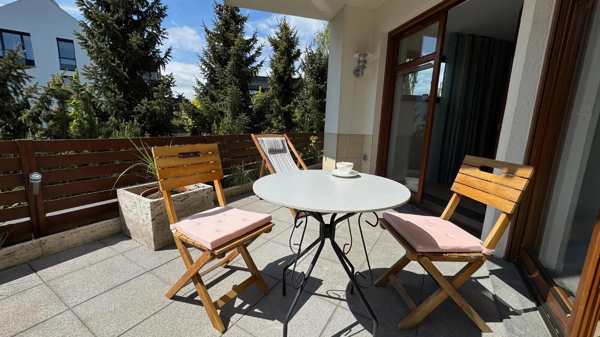 Apartament Kolory Baltyku W 