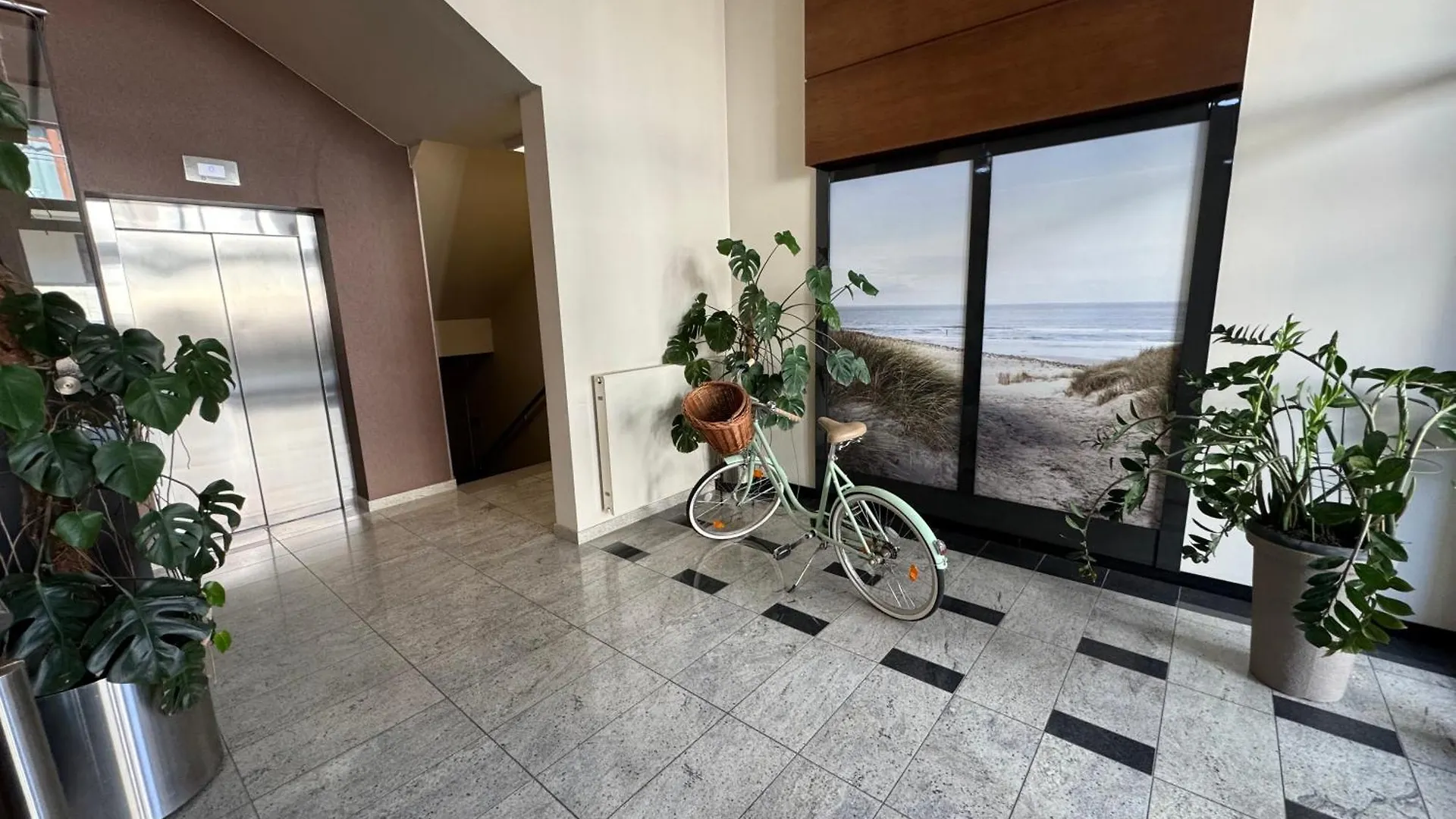 גדנסק Apartament Kolory Baltyku W 