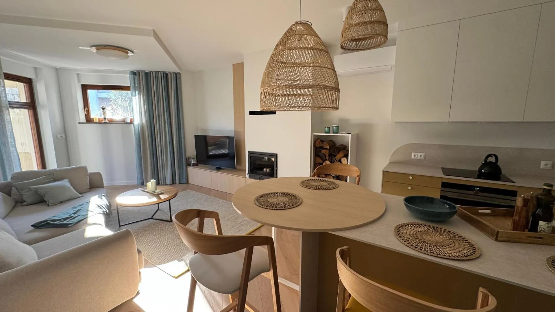 דירה גדנסק Apartament Kolory Baltyku W 