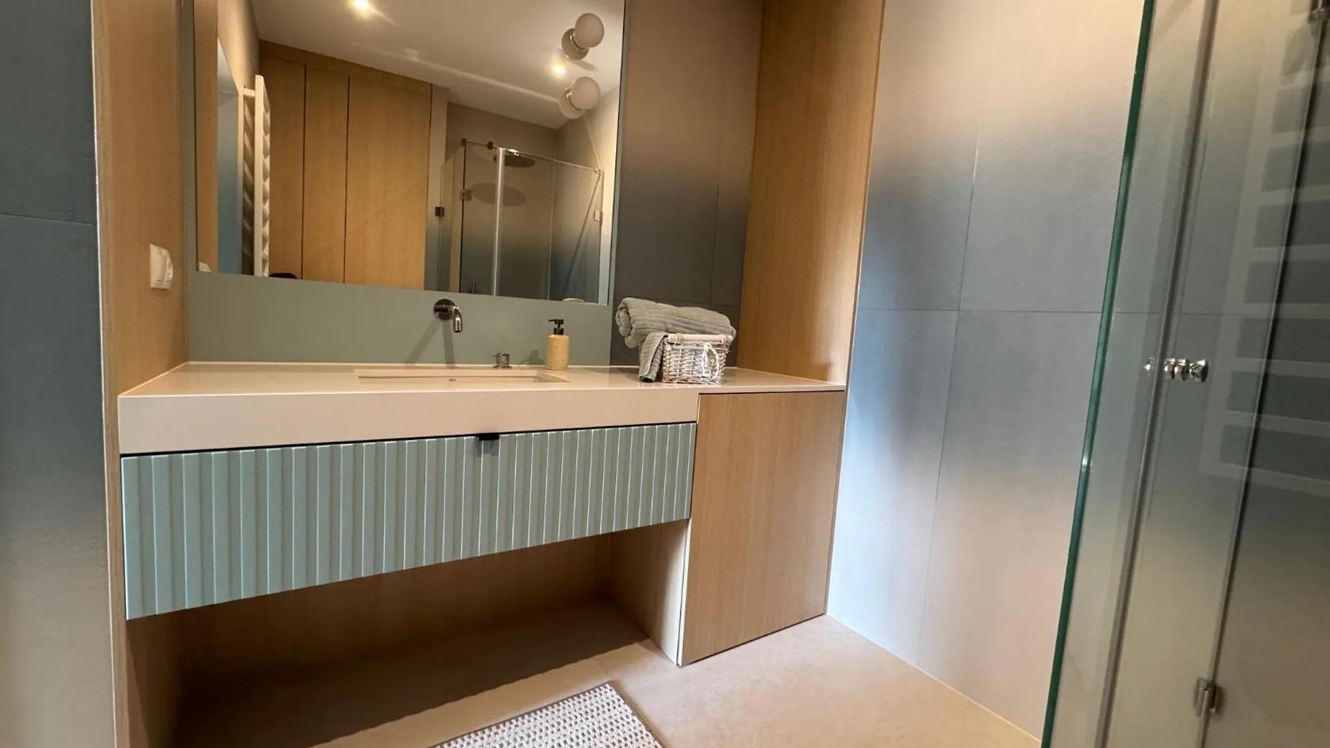 Apartament Kolory Baltyku W 
