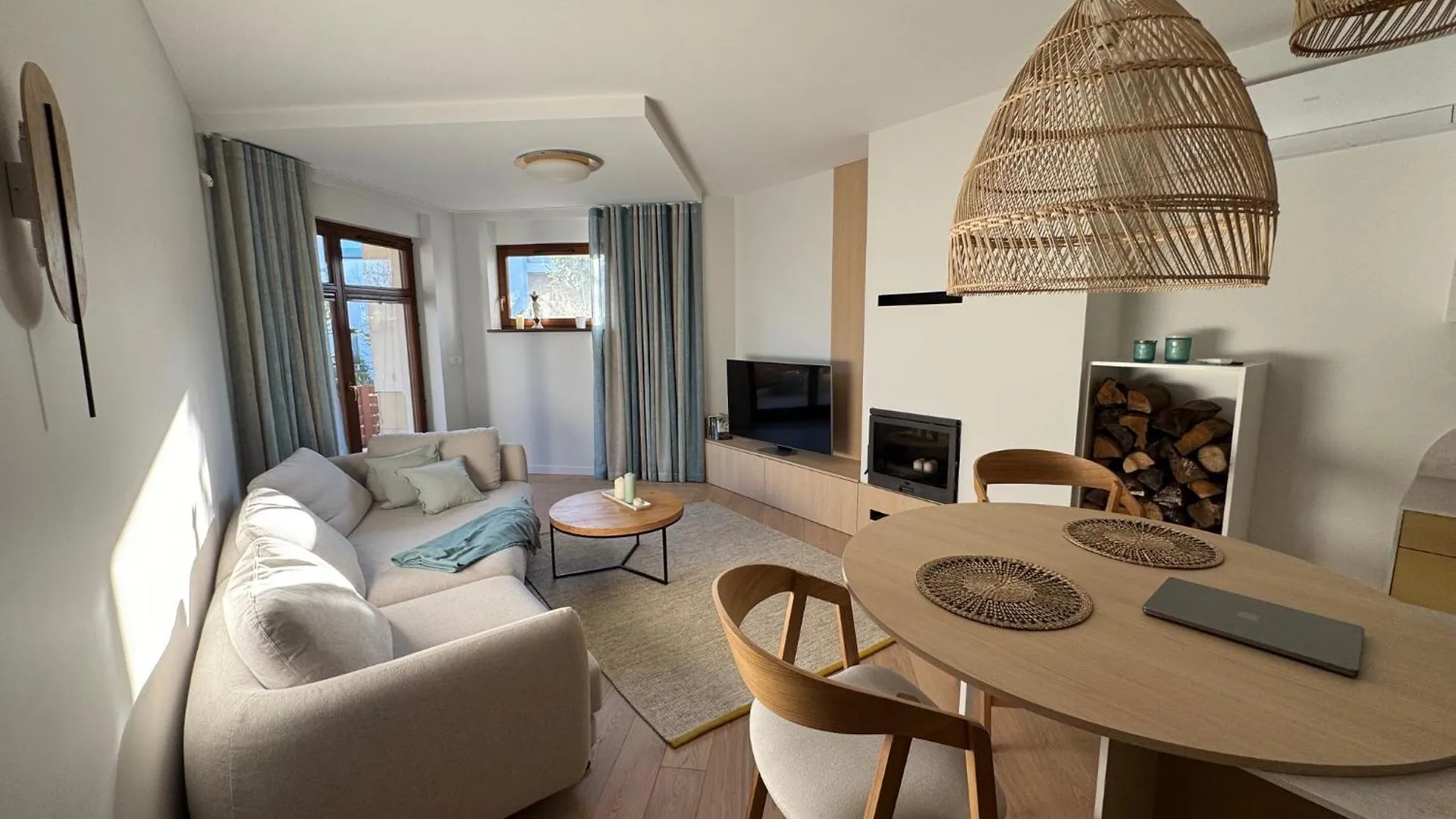 דירה גדנסק Apartament Kolory Baltyku W 