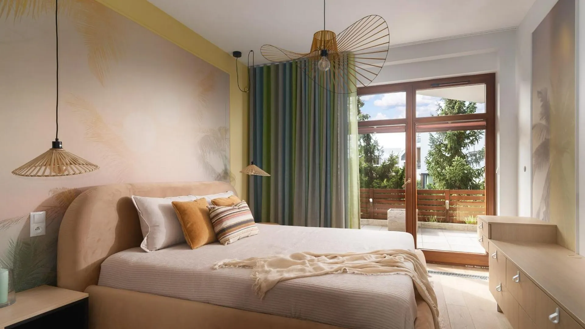 גדנסק Apartament Kolory Baltyku W 