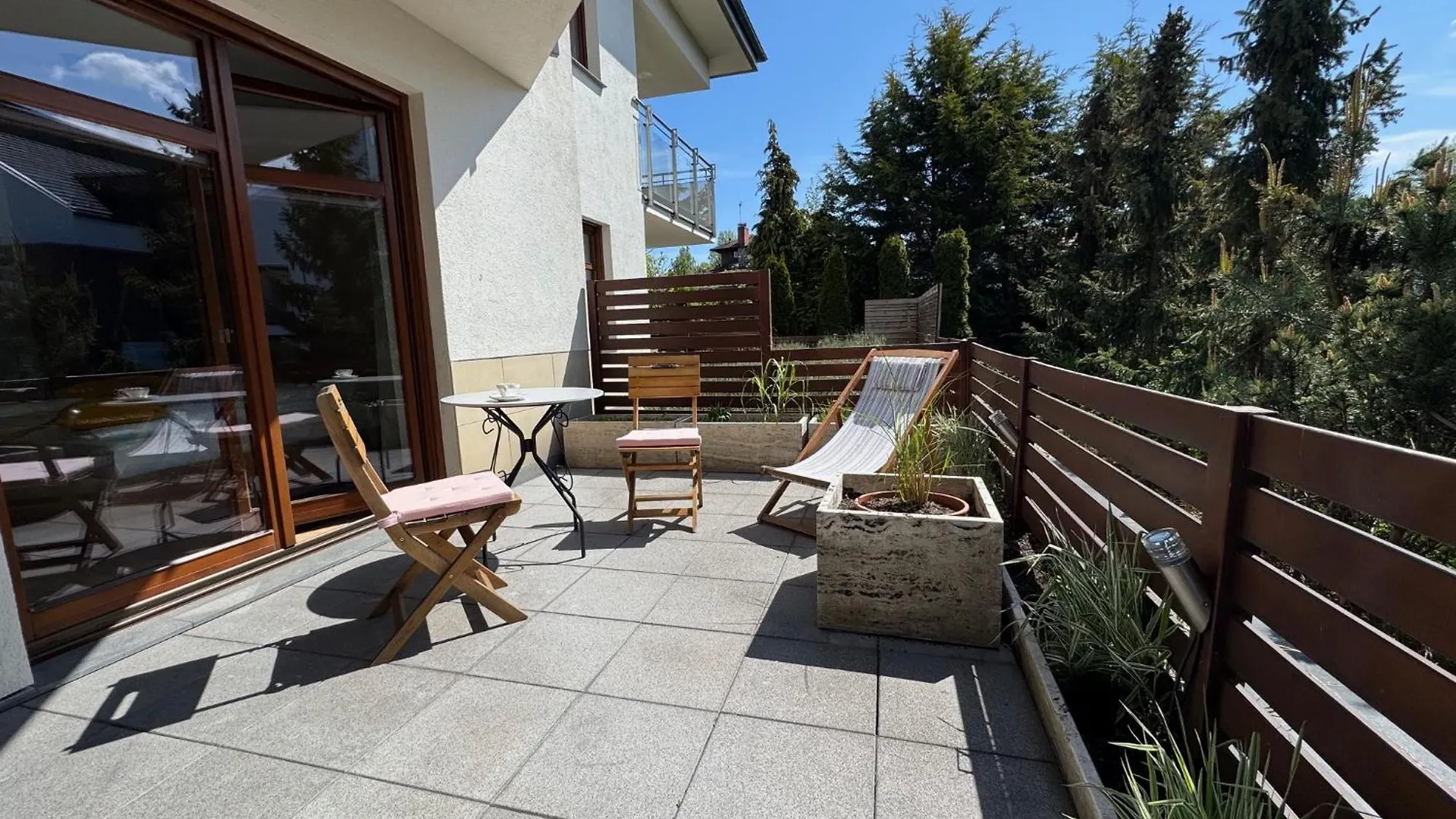 Apartament Kolory Baltyku W 